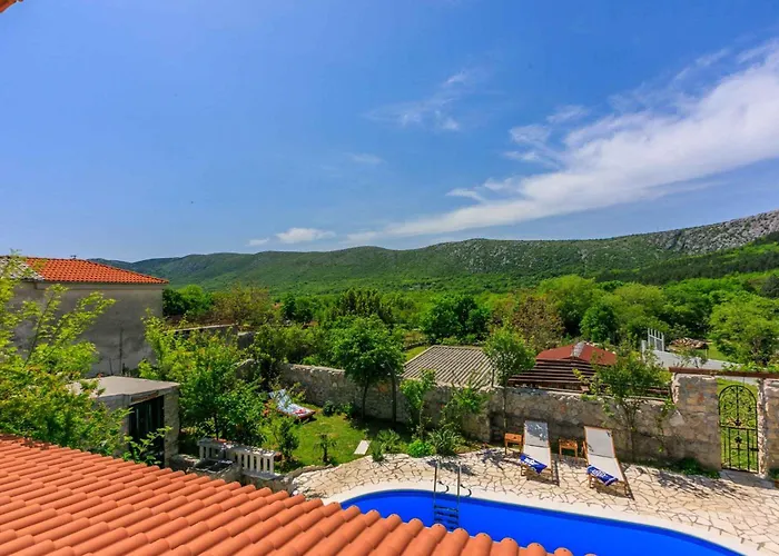 In 39517 Casa de Férias Drivenik